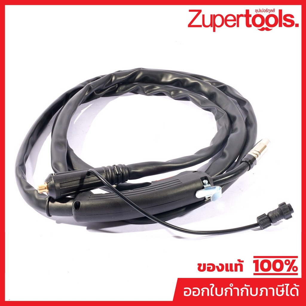 VALU อะไหล่ สายเชื่อม MIG ใช้กับเครื่องเชื่อม MIG รุ่น M400 (แวลู)