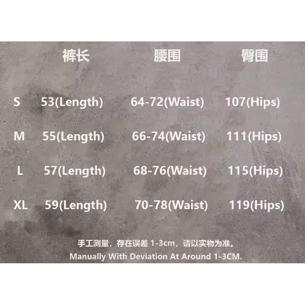 RZIL Denim Tears Foam Curling Edge ฤดูร้อนอินเทรนด์กีฬากางเกงลําลอง Cropped กางเกง Kapok กางเกงขาสั้