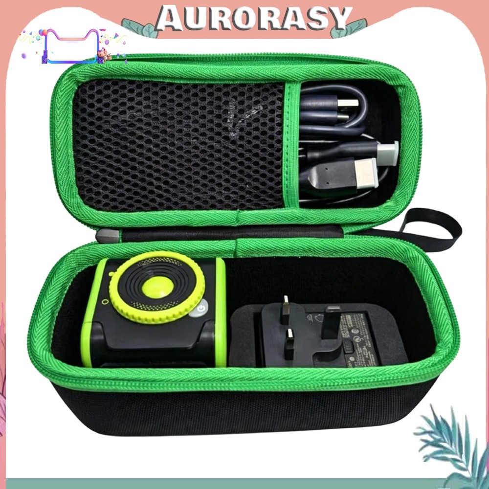 กระเป๋าถือเก็บของ EVA สําหรับ Leapfrog LeapMove Hard EVA กระเป๋าเก็บของ Anti-Scratch