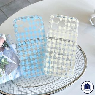 เคสใส ลายสก็อตต์ สไตล์ฮิตกันกระแทก OPPO Reno 16 13 11 15 14 12 F19 9 Pro 15F 8T 12F 11F 14F 13F 10 9 5 12 5F A94 A94
