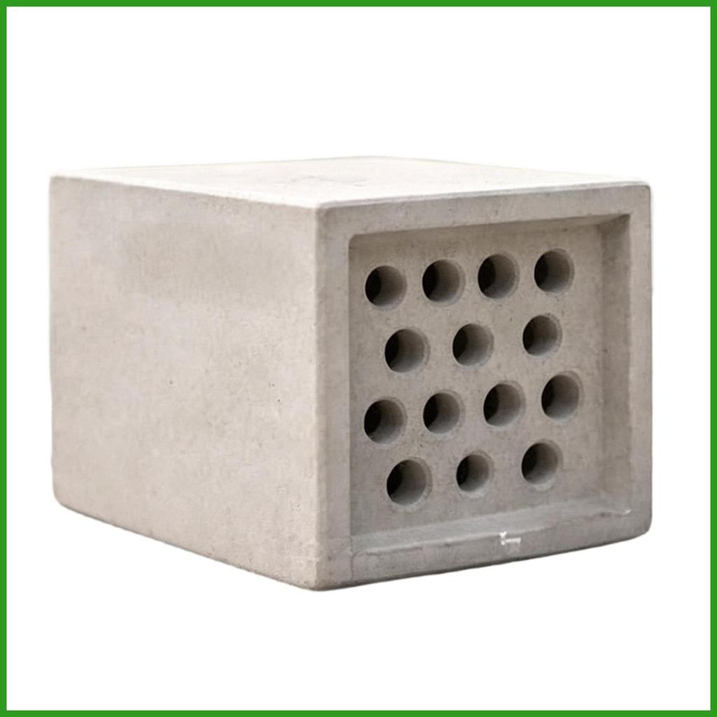 บ้านผึ้งสําหรับภายนอก 3D-พิมพ์ Beehive Nesting 3D-พิมพ์ Bee Hive สําหรับลานระเบียงสวนสนามหญ้าลาน byt