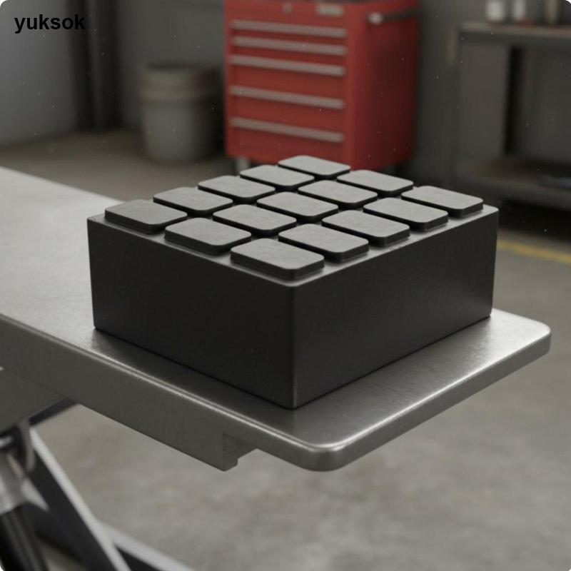 [yuksok] กรรไกร Lift Scratch Protection Lift Cushion Heavy Duty Large Scissor Pad