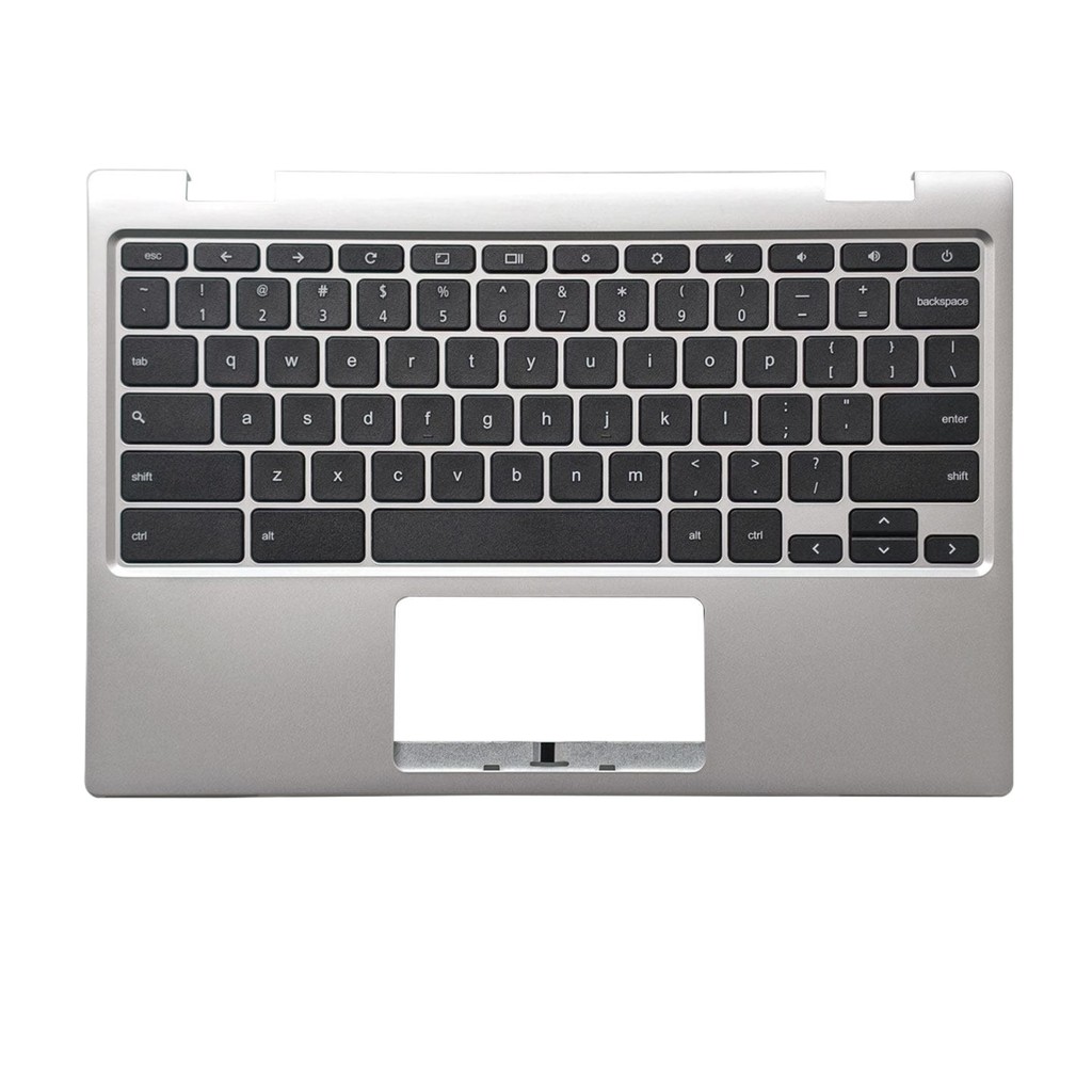 [คลังสินค้าพร้อม] เหมาะสําหรับ Asus/Asus Chromebook CX1101CMA 90NX04G2-R30US0 C Shell Keyboard