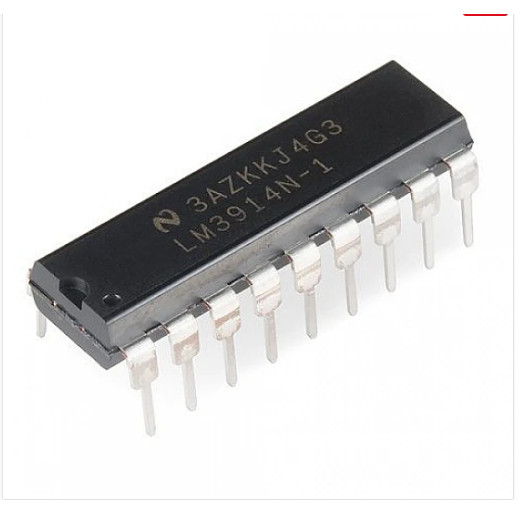 IC LM3914***********