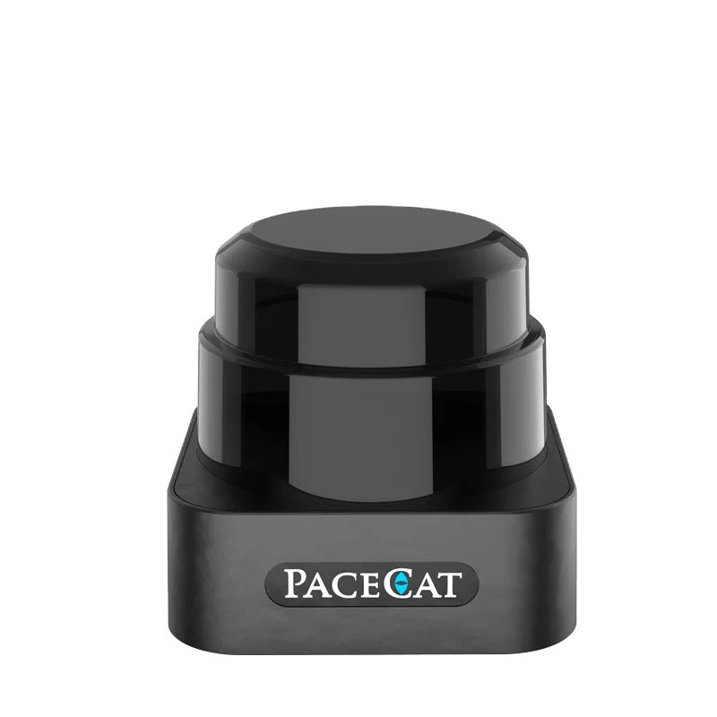 ยี่ห้อใหม่ 360 องศา 40 M Scanning Radius Ranging โมดูล SLAM ROS หุ่นยนต์สําหรับหลีกเลี่ยงอุปสรรคและน