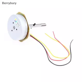 Berrybury DC12V 20-30W brushless DC มอเตอร์ควบคุมความเร็วพร้อมไดรฟ์มอเตอร์ไร้แปรงถ่าน PWM ควบคุมความเร็วใหม่