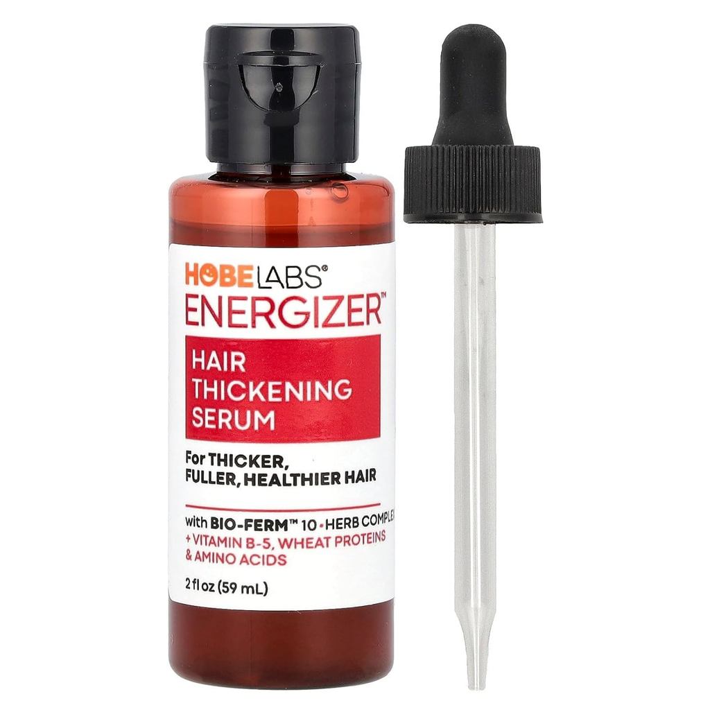Hobe Labs Thickening Serum (2 ชั้น Oz (แพ็ค 1 ชิ้น)) P1QU