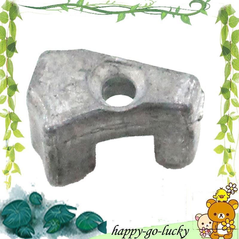 682-11325 Outboard Anode สําหรับมอเตอร์นอก 9.9HP 15HP Parsun Hidea Seapr Outboard Motor Anode 682-11