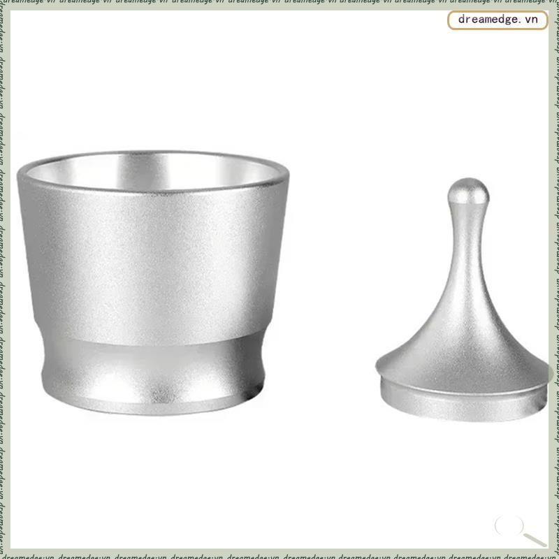 [dreamedge] Coffee Dosing Funnel Aluminium Blind Shaker Espresso Dosing Cup