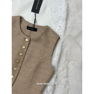 พร้อมส่ง เติม XS-2XL⚡️RM 9172 ชุดเซต เสื้อ+กระโปรงสีขาวแต่งลูกไม้ โทนสีผู้ดี **สไตล์สาวเวียด2026 เนื้อผ้าเกรดพรีเมี่ยม