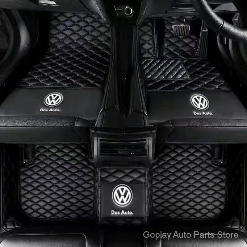 เท ้ ารถกันน ้ ํา Volkswagen ข ้ าม Lavida Lavida Lavida phideon