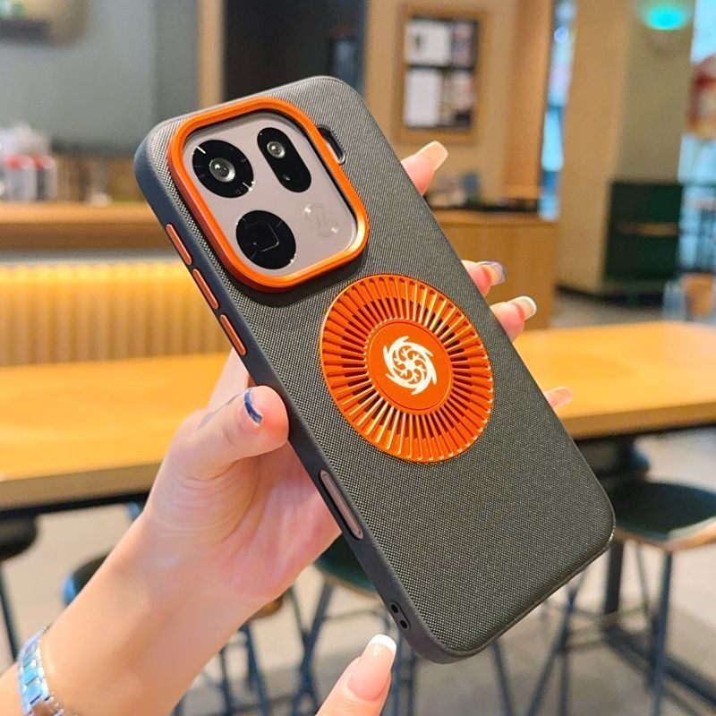 เหมาะสําหรับ OPPOFindX9Pro Graphene Cooling เคสโทรศัพท์ x9u สไตล์ใหม่ x8u แม่เหล็ก x7ultra Cooling C