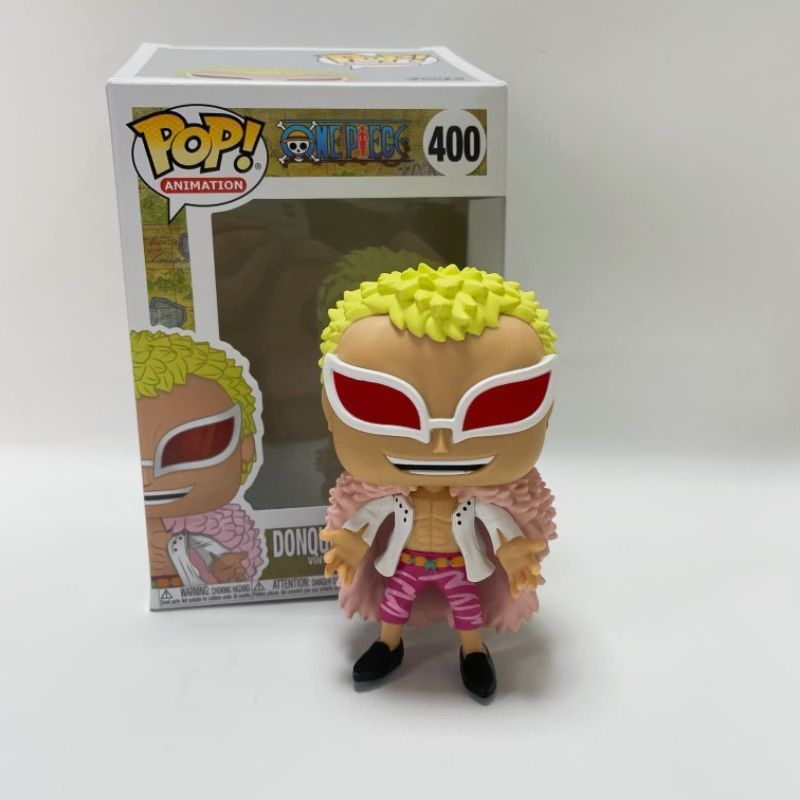 Doflamingo 400 รูป Don Quixote Doflamingo รุ่น Q รถตกแต่งรุ่น