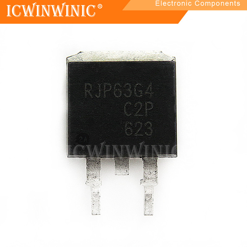 5 ชิ้น RJP63G4 63G4 TO-263 IC วงจรรวม