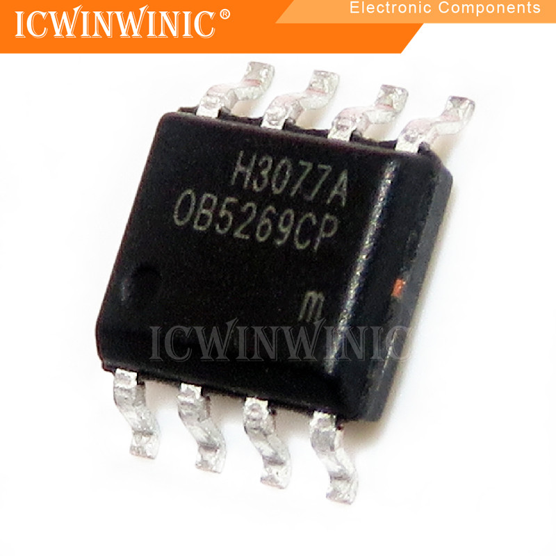 5 ชิ้น OB569CP OB569 SOP-8 ส่วนประกอบอิเล็กทรอนิกส์