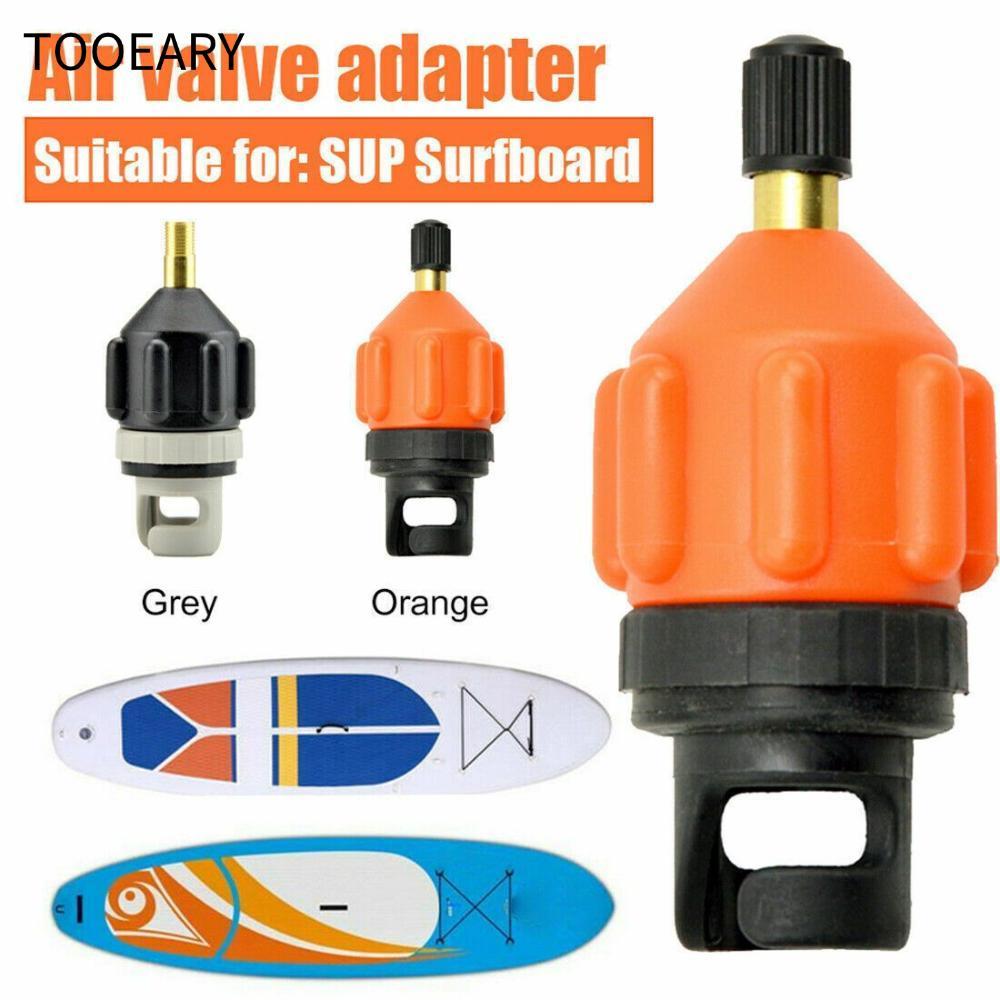 TAINAKARITSU เรือเป่าลม SUP ปั๊ม Adaptor Stand Up Compressor Paddle Board อะแดปเตอร์วาล์วอากาศ