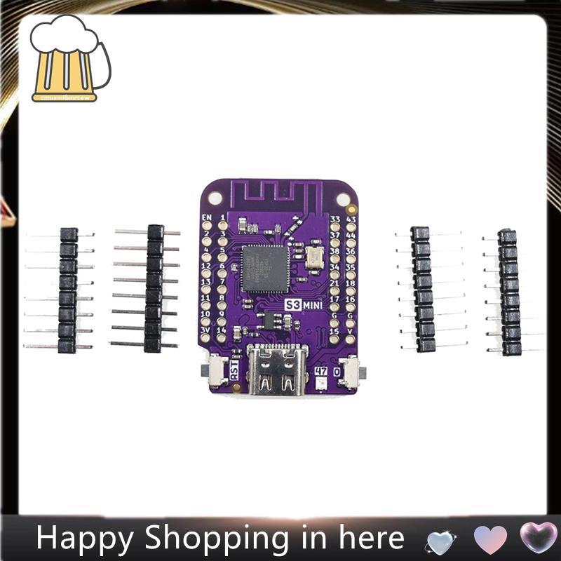 Mini Board Mini V1.0.0 - สําหรับ WIFI Bluetooth IOT Board สําหรับ MicroPython