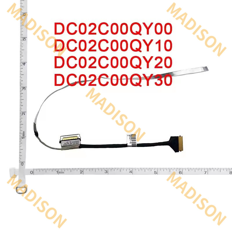 แล็ปท็อปหน้าจอ LCD สําหรับ LENOVO V15 G2-ITL V15 G2-ALC V15 G2-IJL V15 G3-IAP G3-AB HS560 DC02C00QY1