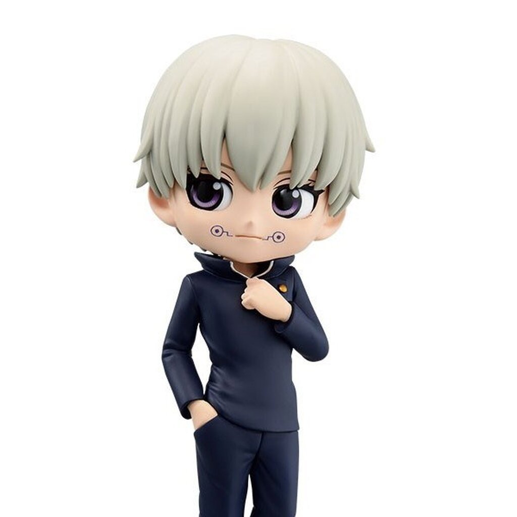 Banpresto Q Posket Jujutsu Kaisen Toge Inumaki (Ver.A) 4983164190465 (Figure)