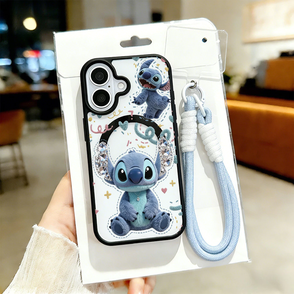 เคสไอโฟน เคส iphone ✨ เคสแม่เหล็กแรง ผิวด้าน โปร่งแสง กันรอยกันกระแทก iPhone 11 12 13 14 15 16 17 HHMSCX55