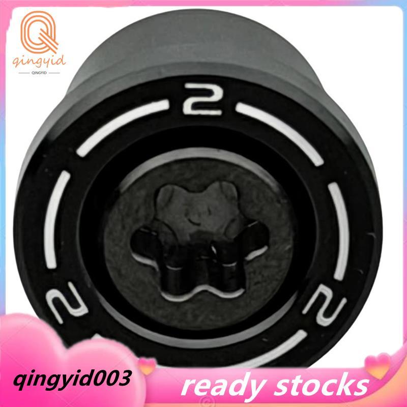 หัวไม้กอล์ฟน้ําหนัก 1 ชิ้นสําหรับ TM Qi4D Driver Fairway Wood Hybrid Club Head Weight Screws 2g