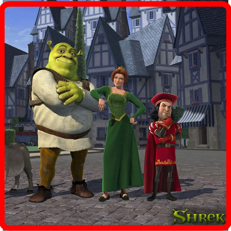Monster Shrek COS, ชุดเจ้าหญิงฟิโอน่าสีเขียว, ชุดคอสเพลย์, ชุดการแสดงบนเวทีฮาโลวีน
