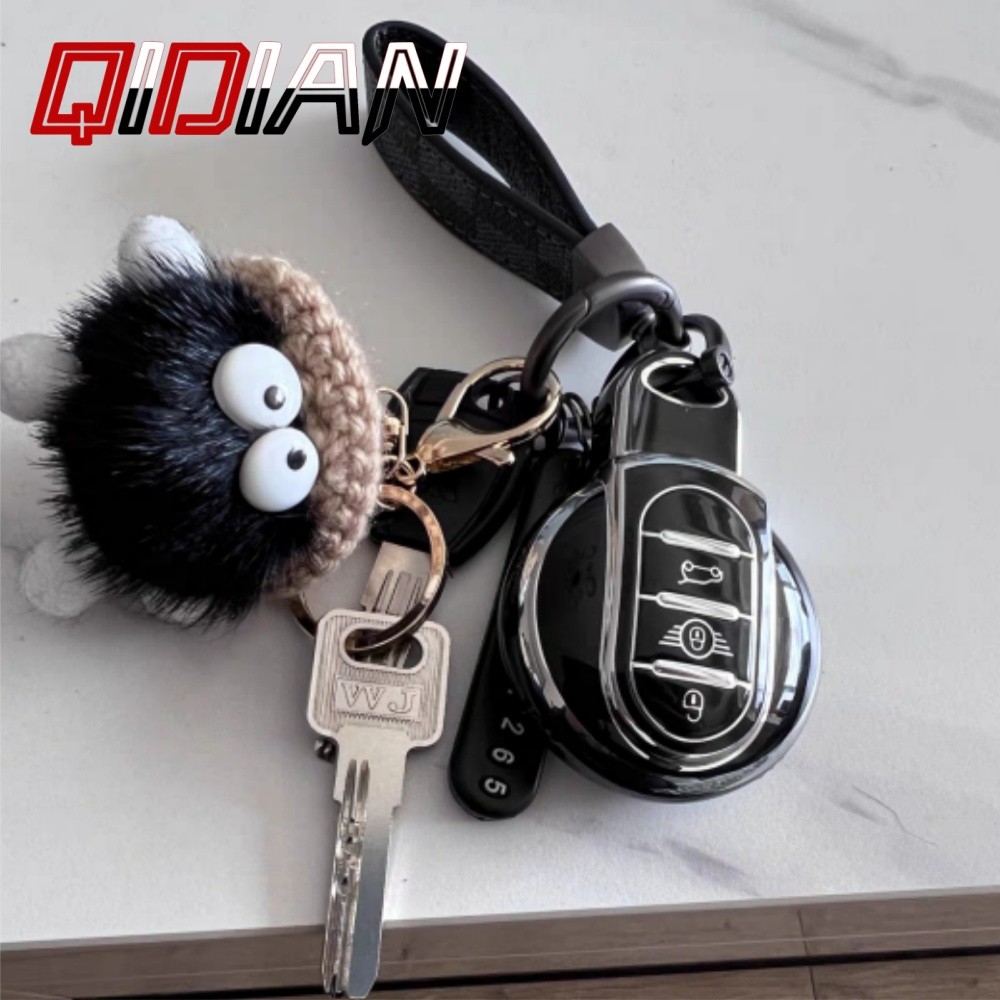 สําหรับ MINI COOPER 3rd Gen F55 F56 F57 F60 Cooper S Key Fob กรณี