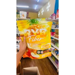 PYB Fiber ไฟเบอร์ผู้ใหญ่บ้านฟินแลนด์ถ่ายง่าย ไม่ปวดบิด