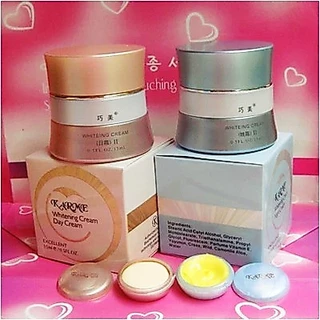 karme ครีมคาเม่ แท้100% ครีมกลางคืน15 กรัม karme night cream เผยผิวหน้าขาวใสกำลัง2 ไร้สิว ฝ้า กระ