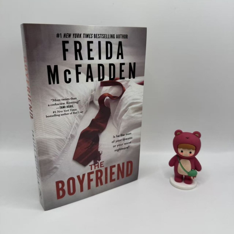 Boyfriend Maid Series ผู้แต่ง The Boyfriend เวอร์ชันภาษาอังกฤษ Freida McFaddenAL8+280