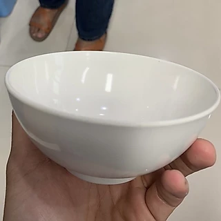 SB Melamine ถ้วยน้ำจิ้มเมลามีนกลมทรงโคม ขนาด 2.5-3.5 นิ้ว รุ่น B026 12 ชิ้น