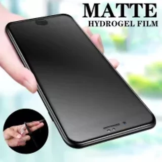 ฟิล์มไฮโดรเจล ด้านหน้า ซัมซุง ทุกรุ่น S22 S22+ Hydrogel Film For Samsung S8 Note8 Note9 Note20Ultra Z Flip 3 / Z Fold 3