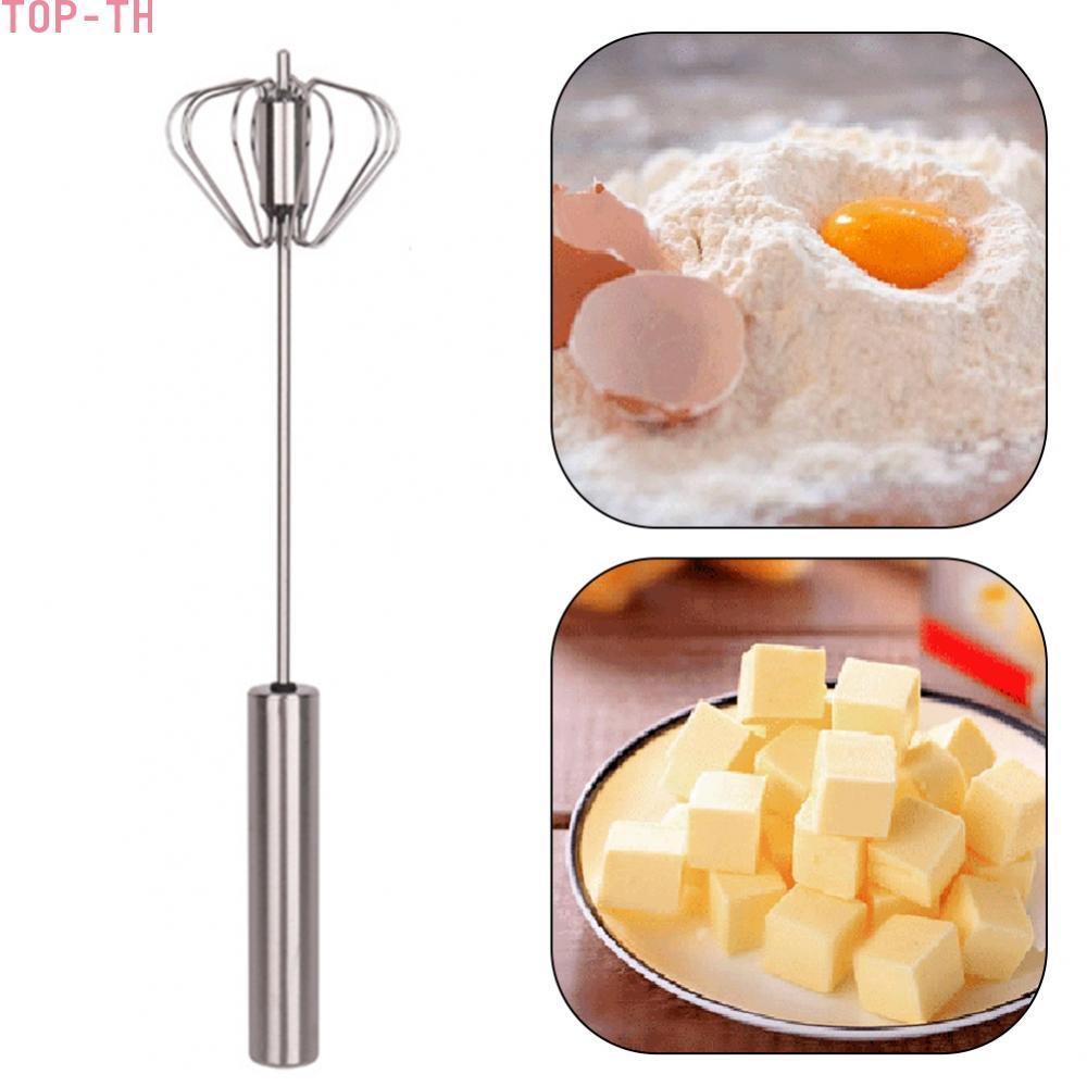 Rotary Hand Mixer Efficient Mixing Ergonomic Design Quick Mixing Easy Operation