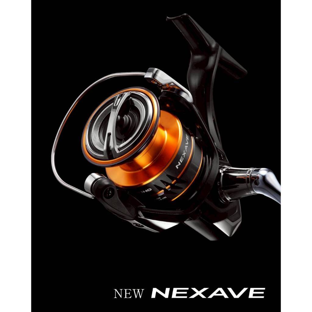 Shimano Nexave 2026 Spinning Reel รอกตกปลาของแท้