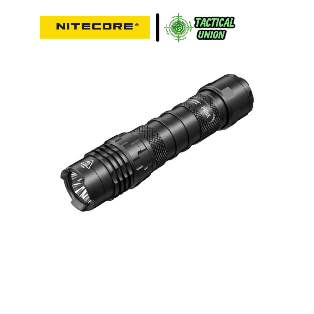 NITECORE P10IX(4000LM) XTREME PERFORMANCE I-GENERATION 21700 ULTRA COMPACT FLASHLIGHT [NC-P10IX]