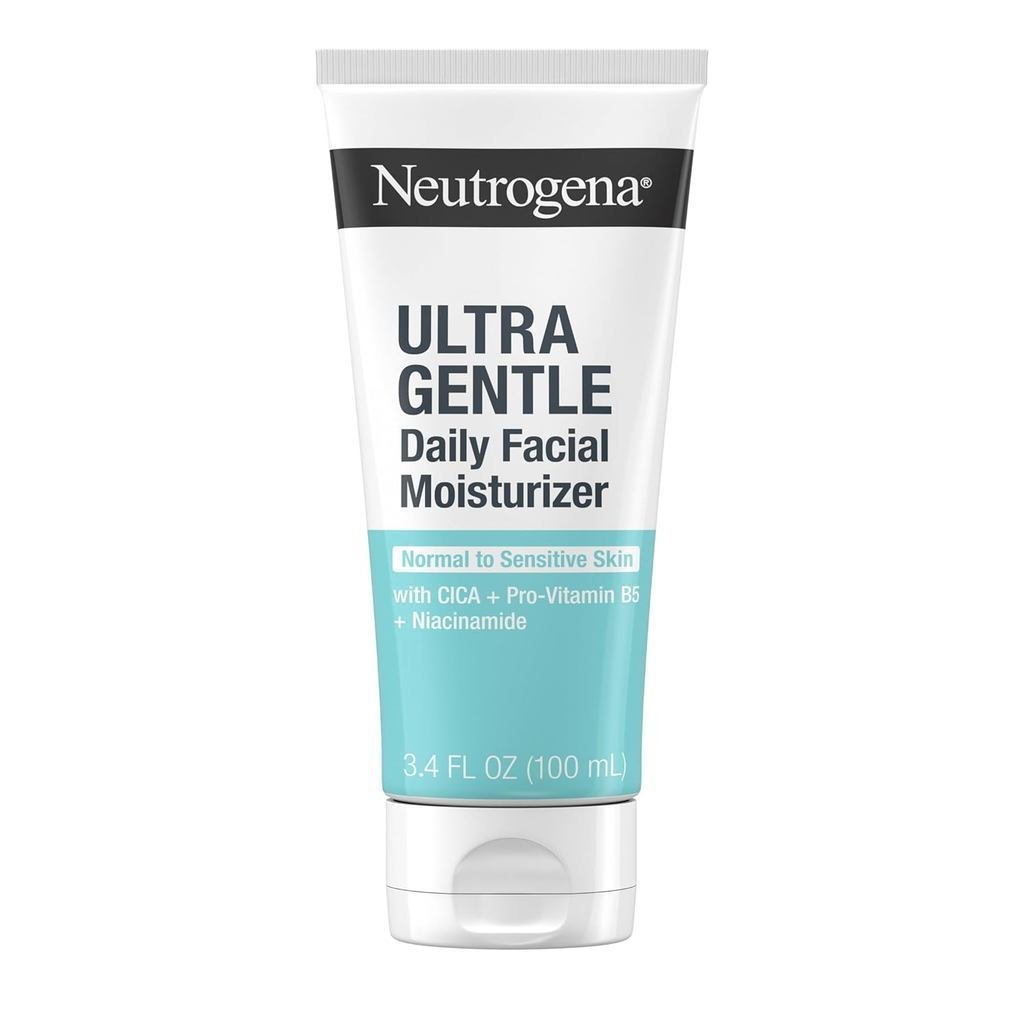 ใหม่ NeutrogenaFaBurizerFreeDailyFacialMoisturizer,Face&B3,Pro-VitamiN&B5&VitaminE3.4sDynamicBarrier