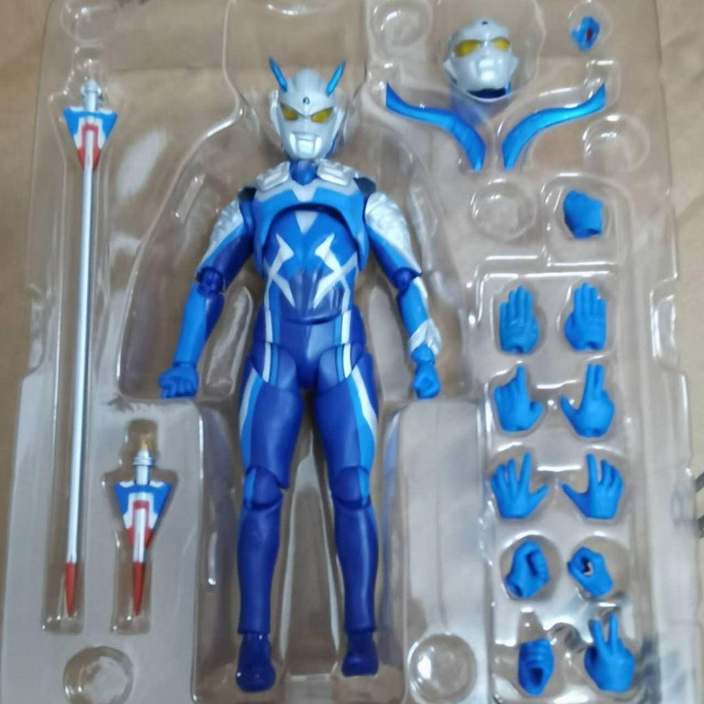 SHF WD SHF WD ZERO ZERO Strong Coronation SHF Miracle Figure Collection