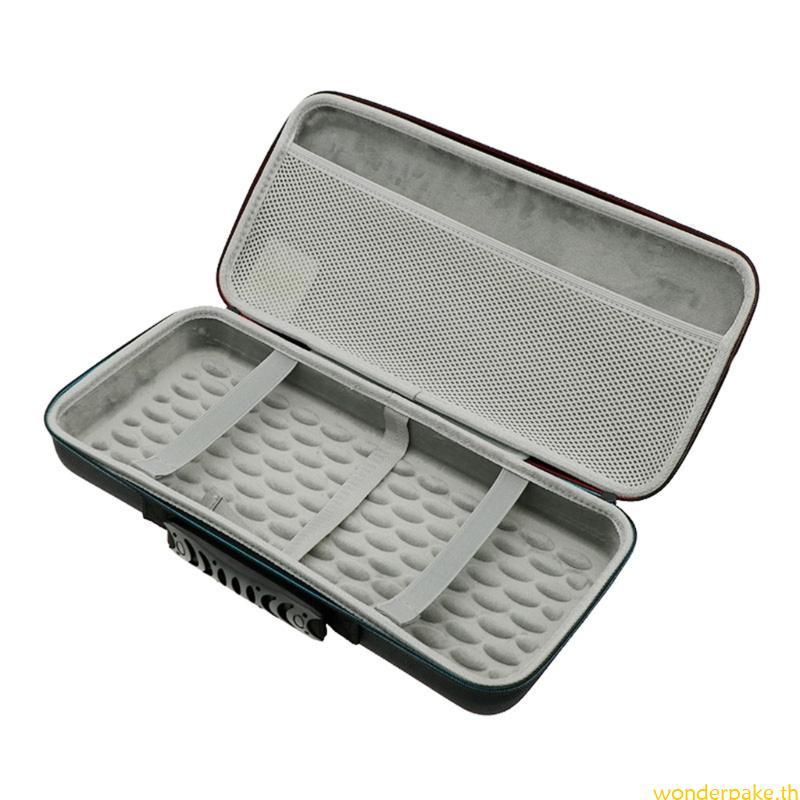 Wonder Carrying Case Storage Bag สําหรับ KZZI K75 75% Keyboard Case Protectors