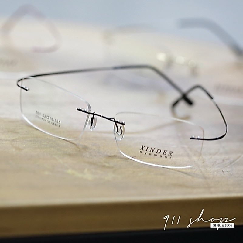 Ultra-light Super Elastic Frameless Titanium Alloy Memory