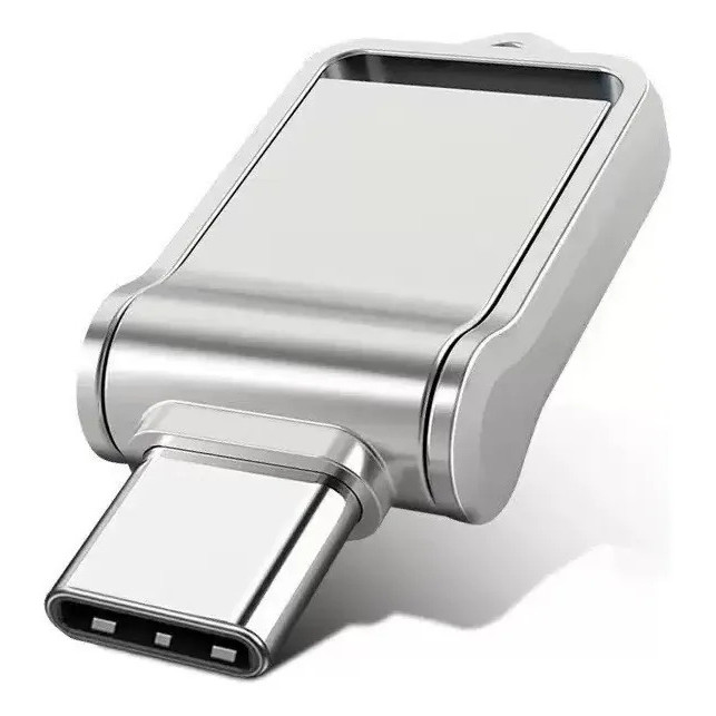 Expansion U Disk 2TB USB3.1 Android Type-C Dual Interface U Disk