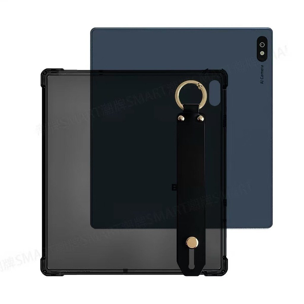 Bigme B7/B7 Pro เคสซิลิโคนใสแบบมือถือ 7 นิ้ว สีดํา [จัดส่งในวันเดียวกัน]
