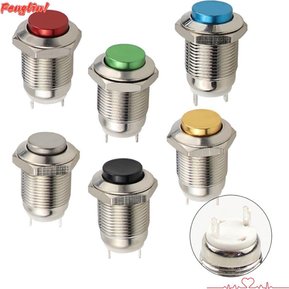 FENGLIN1FR Momentary start 250V แหวน 12mm