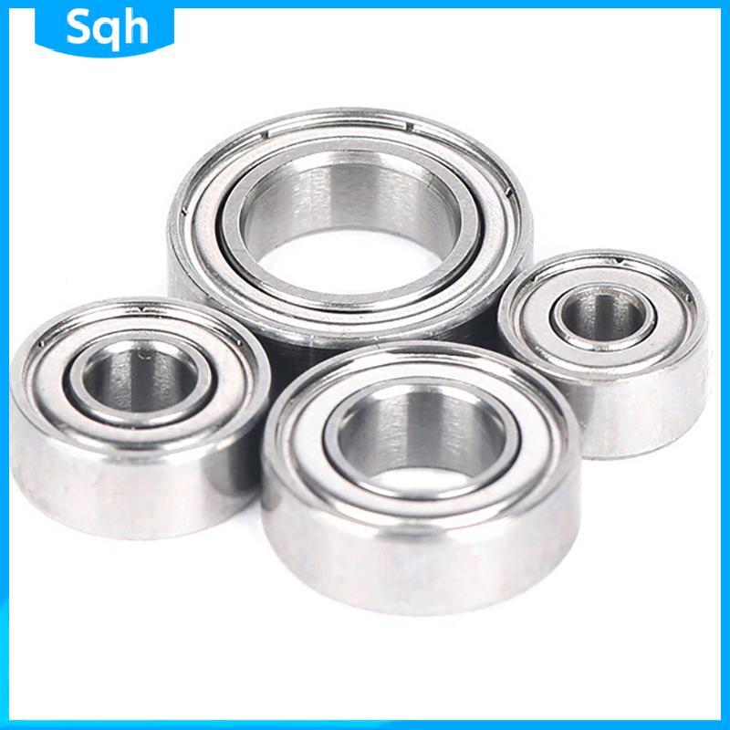 Bri 4 ชิ้น Mini Ball แบริ่งสําหรับ KUPA UPOWER UP200 UG12 SUG12 เจาะเล็บ Handpiece ywr