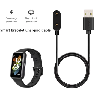 สายชาร์จสำหรับ for Huawei Band 11/11 Pro / 10 9 8 7 6 Fit 3 / Fit 2 / Fit / OPPO Band 2 เก็บ B4 Lite / B4 Honor Band 6 7