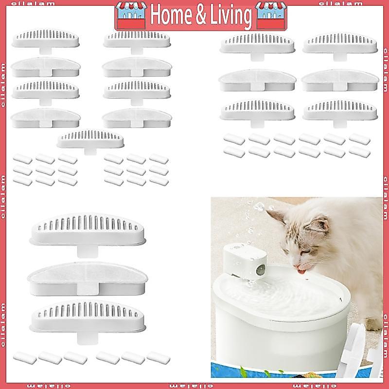 CI Pet Replacement Filter Water Dispenser Water Fountain Filter