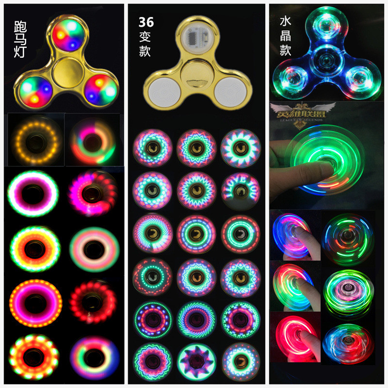 beyblade x samurai saber beyblade x takara tomy คริสตัลส่องสว่าง Fidget Spinner Electroplating มือถื