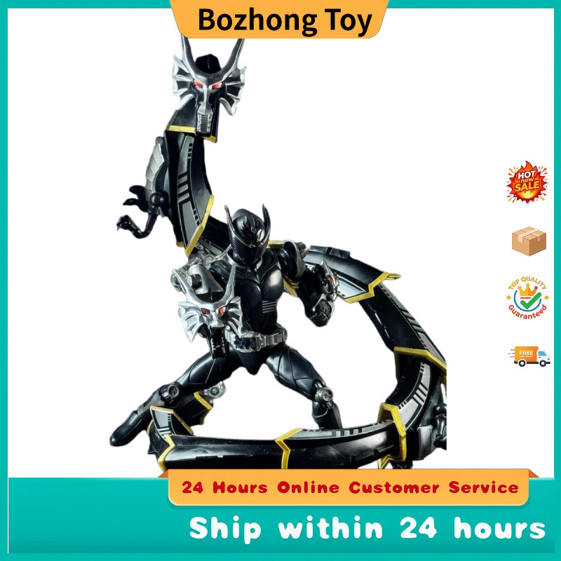 1160 Ace Studio FRS Kamen Rider Dragon Rider RYUKI Warriors Dragon Assembly รูปของขวัญตกแต่ง Full แผ