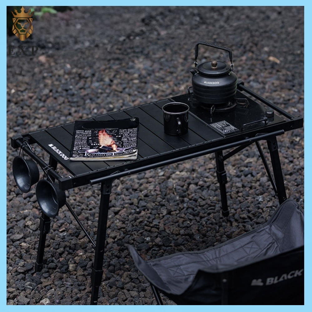 [explosion1.th] IGT Table Aluminium Alloy Camping Table Beach Table for Outdoor Camping Beach