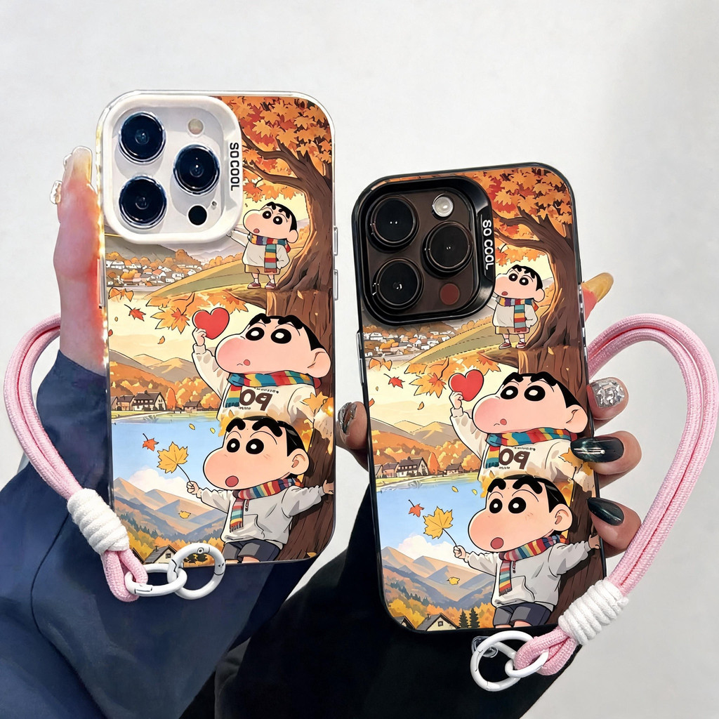 💌เคสไอโฟน เข้ากันได้กับ iPhone 17ProMax 16 15ProMax 14PLUS 13Pro 12 11-BXMSCY98