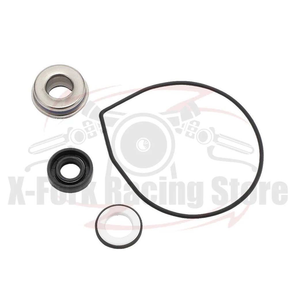 ปั๊มน้ําซีลชุดปะเก็น O-ring สําหรับ KAWASAKI ZX1000 GPZ1000RX 1986-1988 ZG1000 Concours 1986-2006 ZG